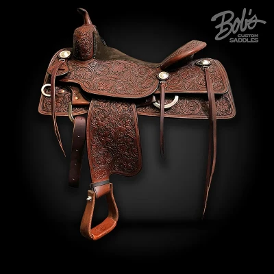 Ranch Versatility Saddle